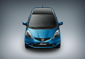 Nowa Honda Jazz 3