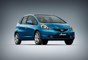 Nowa Honda Jazz 4