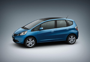 Nowa Honda Jazz 5