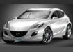 Nowa Mazda 3 ju w listopadzie