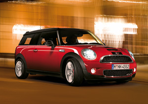 MINI John Cooper Works 1