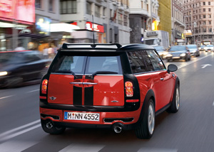 MINI John Cooper Works 4