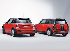 MINI John Cooper Works 5