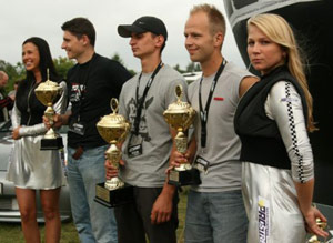 Zwycizcy konkursu Need For Speed ProStreet Car 1