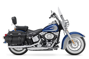 Harley-Davidson zaprezentowa� modele 2009 1
