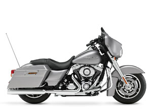 Harley-Davidson zaprezentowa� modele 2009 2