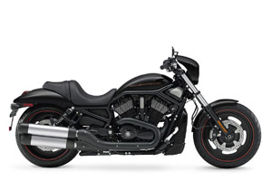 Harley-Davidson zaprezentowa� modele 2009 4
