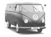 60 lat Volkswagena Transportera