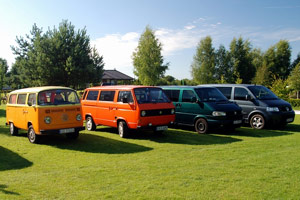 60 lat Volkswagena Transportera 2