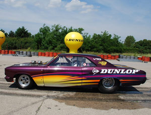 Dunlop Team walczy o tytu 1