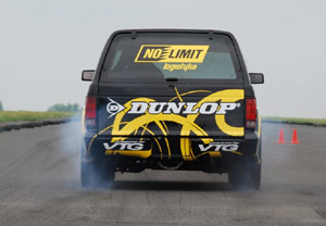 Dunlop Team walczy o tytu 2