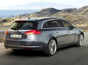 Opel Insignia Sports Tourer 1