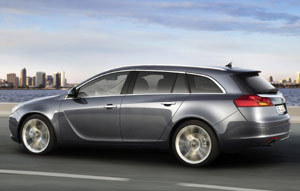 Opel Insignia Sports Tourer 2