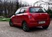 Suzuki Swift do serwisu