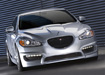 Jaguar XF wedug Ardena