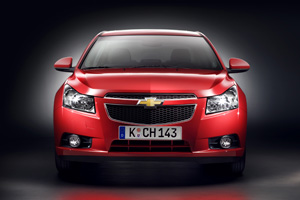 Nowy Chevrolet Cruze - pierwsze oficjalne zdjcia 2