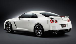 Club Sport Package dla Nissana GT-R 1