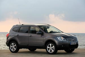 Nissan rozszerza ofert modelu Qashqai 1