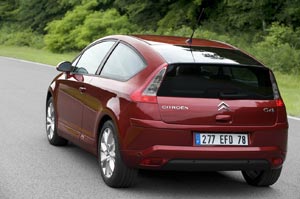 Citroen C4 - dynamiczna modernizacja 2