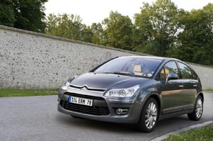 Citroen C4 - dynamiczna modernizacja 4