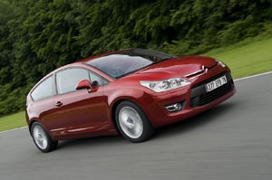 Citroen C4 - dynamiczna modernizacja 7