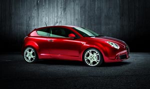 Alfa MiTo ju w Polsce 1