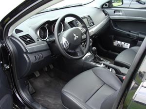 Mitsubishi Lancer Sportback - polska premiera 2