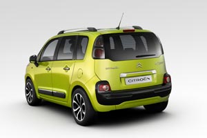 C3 PICASSO: magic box Citroena 1