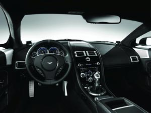 Aston Martin i Bang & Olufsen - uczta dla zmysw 1