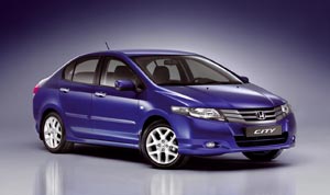 Honda City przyspiesza? 1