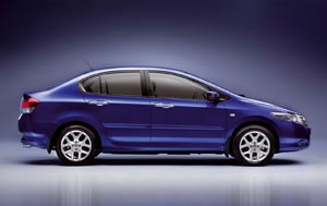 Honda City przyspiesza? 2