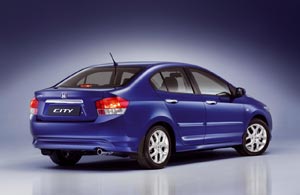 Honda City przyspiesza? 3