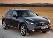 Infiniti FX37 zadebiutuje w Paryu