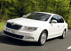 Skoda Fabia i Skoda Superb GreenLine ju w Polsce 1