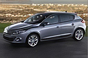 Nowe Renault Megane