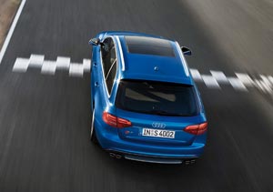 Nowe oblicze Audi S4 - wicej szczegw 1