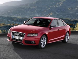 Nowe oblicze Audi S4 - wicej szczegw 3