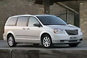 Chrysler Grand Voyager 25th Anniversary Edition