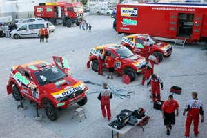 Dakar w Polsce ju 14 padziernika! 1