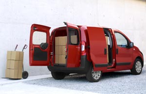 Citroen Nemo - Van of The Year 2009 1