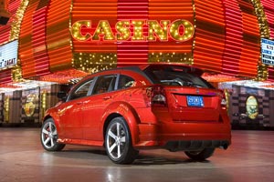 Nowy Dodge Caliber SRT 4 wchodzi na rynek polski 5