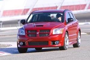 Nowy Dodge Caliber SRT 4 wchodzi na rynek polski 6