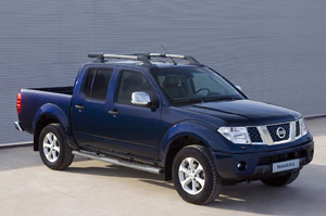 NISSAN Navara i Pathfinder w wersji Platinum 1