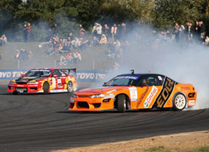 Jest zwycizca Toyo Drift Cup 2008 by PFD! 1
