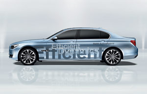 BMW Serii 7 Concept ActiveHybrid 3