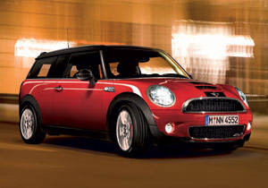 Nowe MINI John Cooper Works w Paryu 1