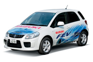 Nowoci Suzuki w Paryu 2