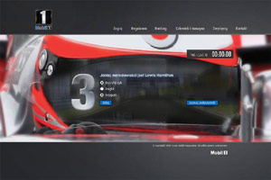 Zosta kierowc bolidu Formuy 1! 1