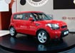 Kia Soul w Paryu