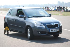 Skoda Obsession 2008 2